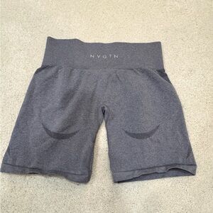 NVGTN Gray Shorts